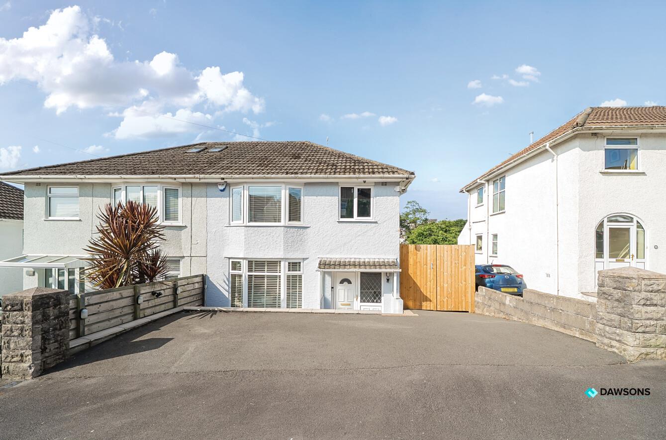 Druslyn Road, West Cross, Swansea, SA3 5QE